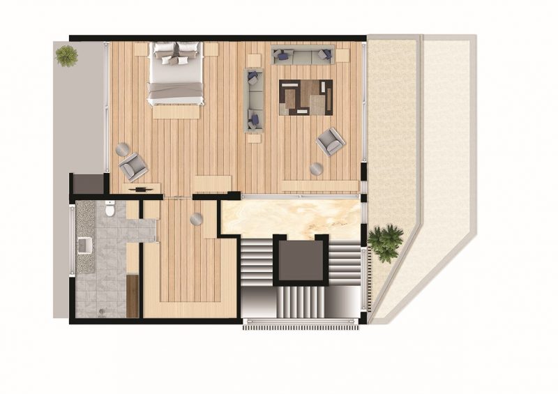 Second Floor